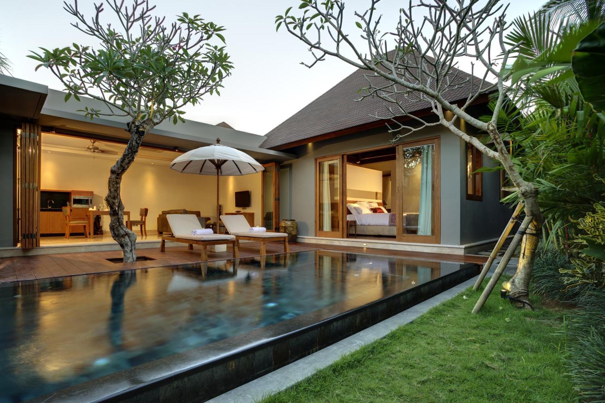 One-Bedroom Villa Private Pool