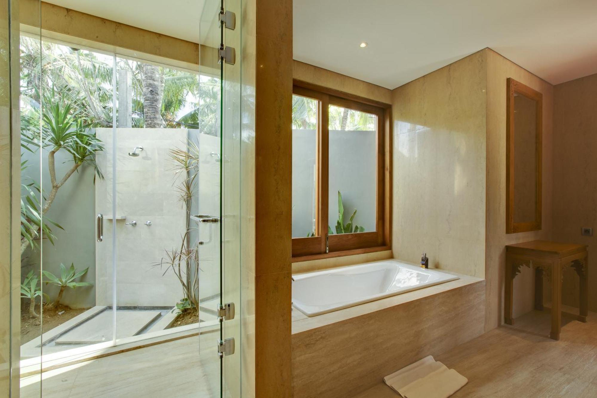 One-Bedroom Villa Private Pool