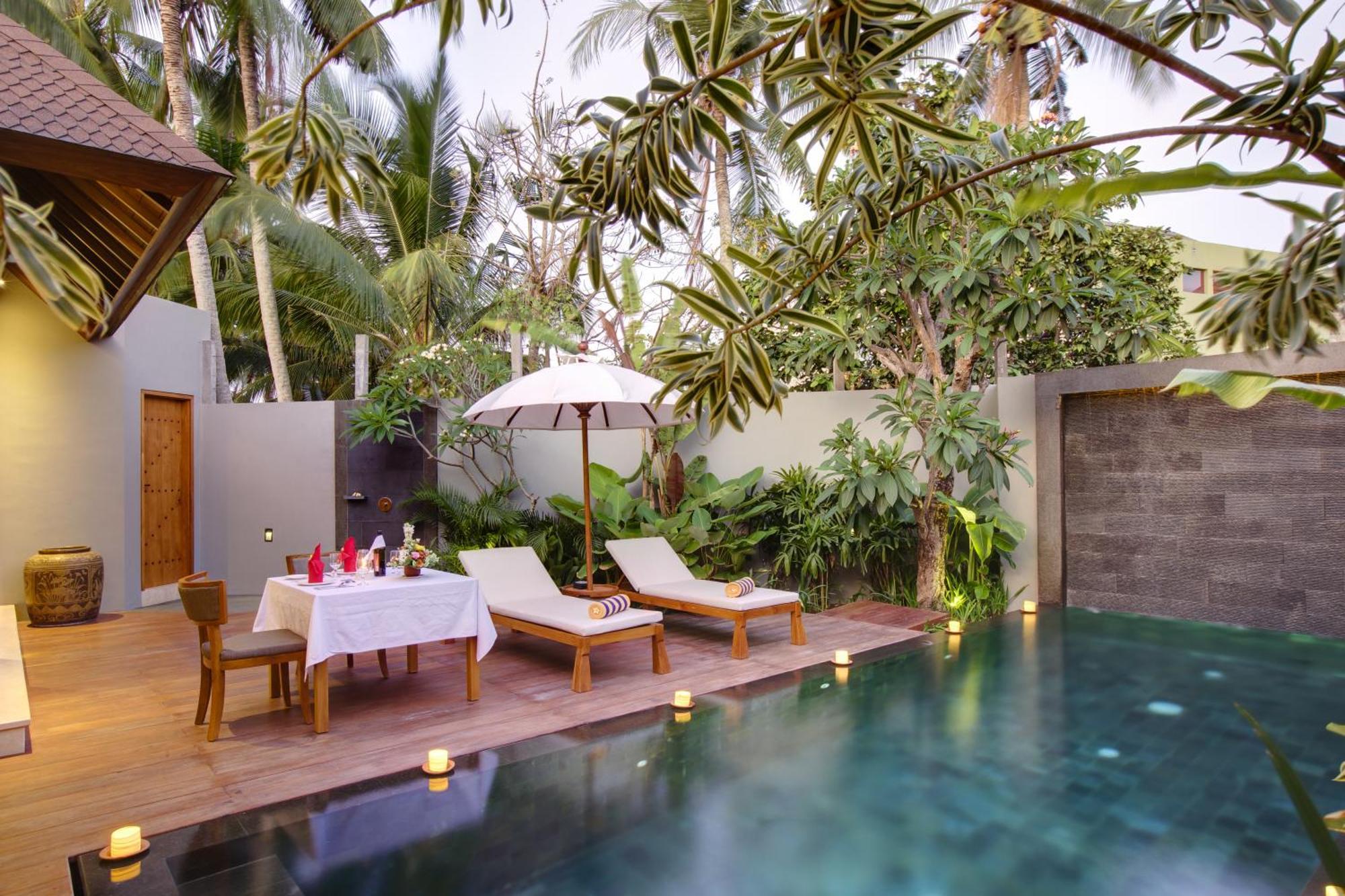 One-Bedroom Villa Private Pool
