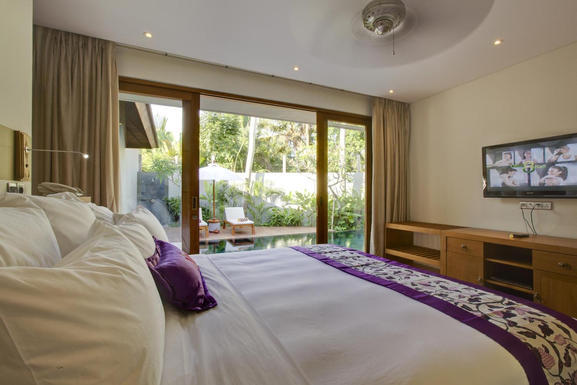 Two-Bedroom Villa Private Pool