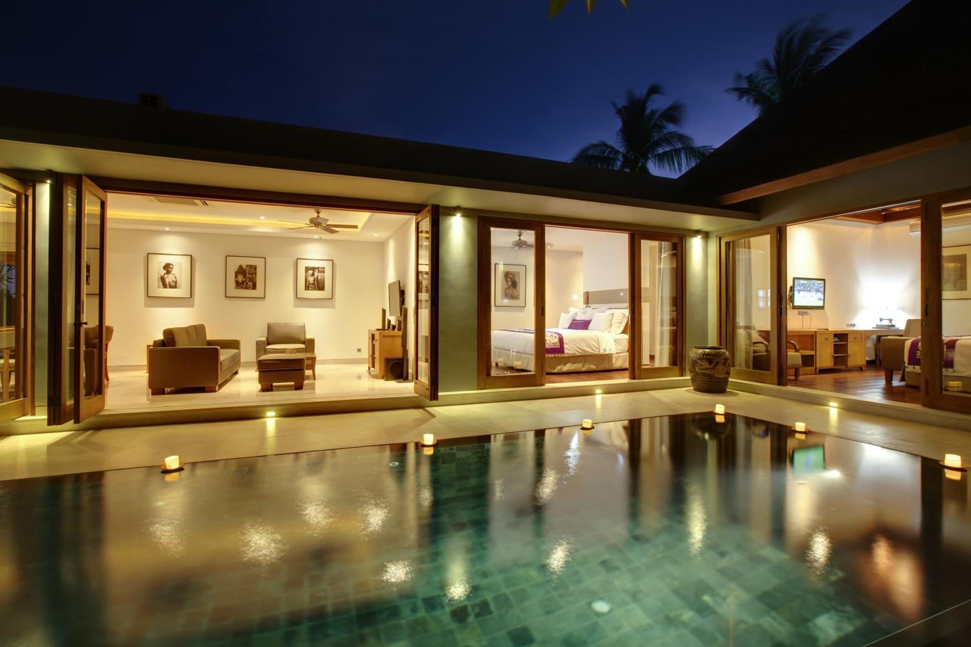 Two-Bedroom Villa Private Pool