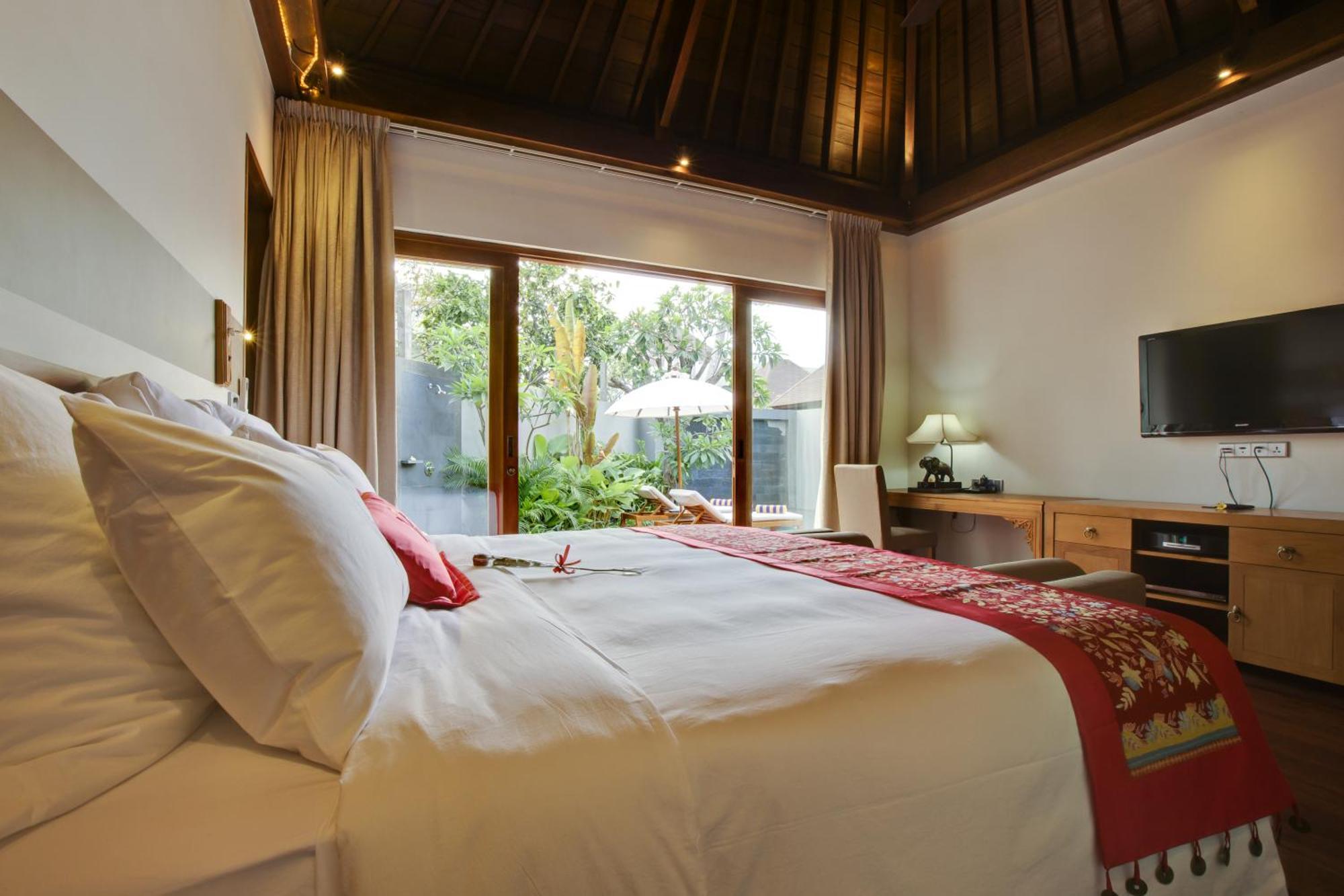One-Bedroom Villa Private Pool