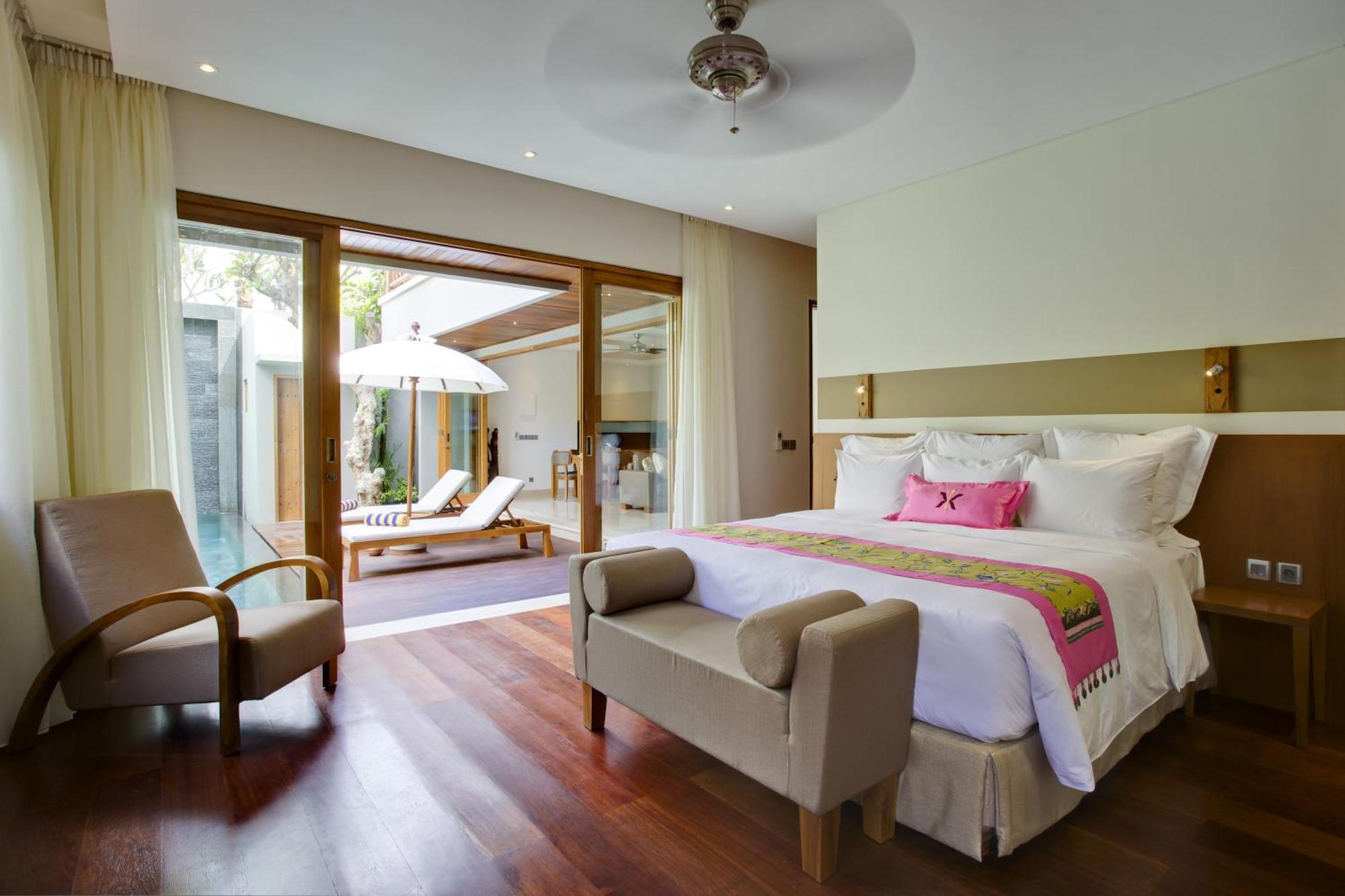 Three-Bedroom Villa Private Pool