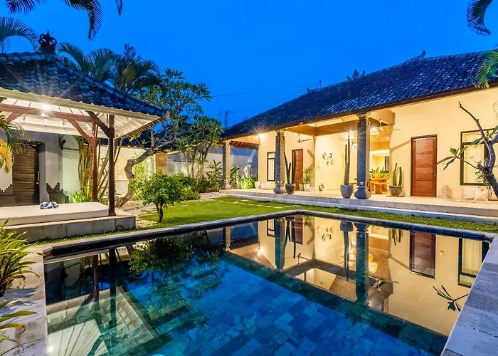 Villa Damai Oasis In The Heart Of Seminyak